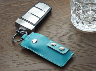 Logotrade promotional giveaway image of: Keyring 1276131